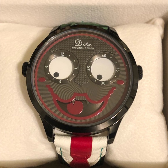Dita Joker Clown Watch - Picture 10 of 10